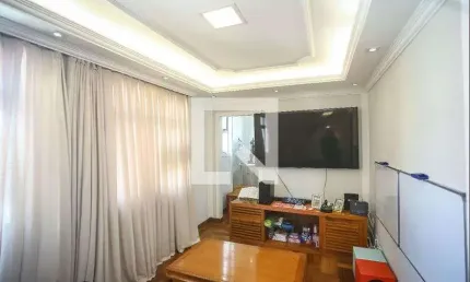 Cobertura para venda - barro preto, 4 quartos,  200 m² - belo horizonte