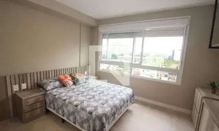 Apartamento para venda - partenon, 1 quarto,  28 m² - porto alegre
