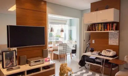 Apartamento para venda - cambuí, 1 quarto,  57 m² - campinas