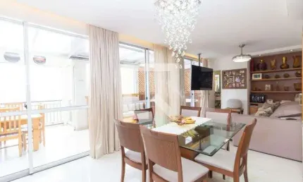 Cobertura para Venda - Cambuci, 3 Quartos,  174 m² - São Paulo