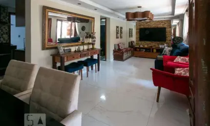 Casa / Sobrado em Condomínio para Venda - Vargem Pequena, 3 Quartos,  120 m² - Rio de Janeiro