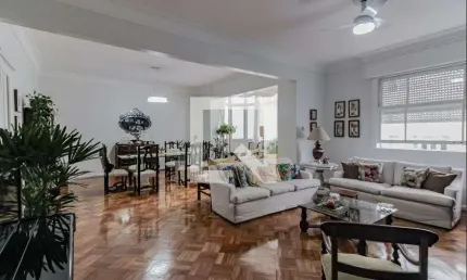 Apartamento para venda - copacabana, 5 quartos,  270 m² - rio de janeiro