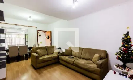 Casa para Venda - Campestre, 3 Quartos,  126 m² - Santo André
