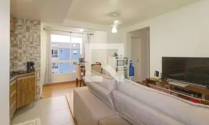 Apartamento para Venda - Estância Velha, 2 Quartos,  48 m² - Canoas