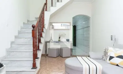 Casa para Venda - Parque Continental II, 3 Quartos,  214 m² - Guarulhos