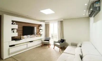 Apartamento para Venda - Água Fria, 4 Quartos,  150 m² - São Paulo