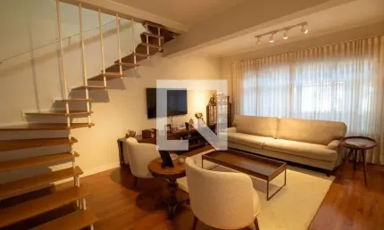Casa para venda - campo belo, 3 quartos,  184 m² - são paulo