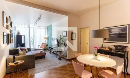 Apartamento para venda - santa cecília, 2 quartos,  90 m² - são paulo