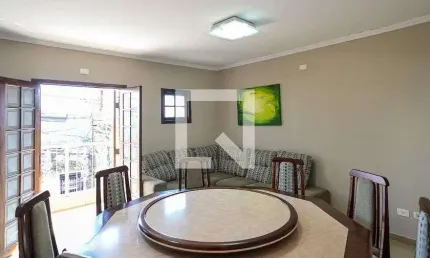 Casa para Venda - Vila das Mercês, 3 Quartos,  198 m² - São Paulo