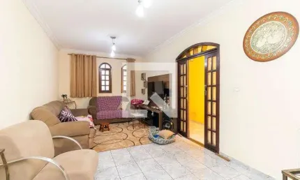 Casa para venda - vila jacuí, 3 quartos,  100 m² - são paulo