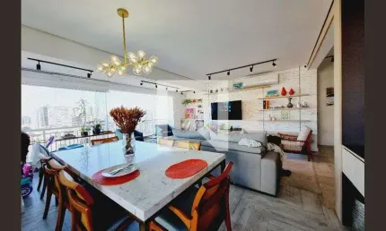 Apartamento para Venda - Portal do Morumbi, 3 Quartos,  200 m² - São Paulo