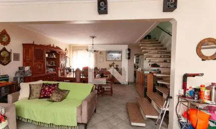 Casa para Venda - Vila Pompéia, 4 Quartos,  120 m² - São Paulo
