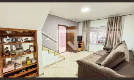 Casa para Venda - Parque Erasmo Assunção, 3 Quartos,  189 m² - Santo André