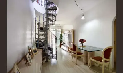 Cobertura para Venda - Tijuca, 2 Quartos,  163 m² - Rio de Janeiro