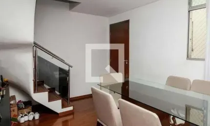 Cobertura para Venda - Jardim América, 2 Quartos,  120 m² - Belo Horizonte