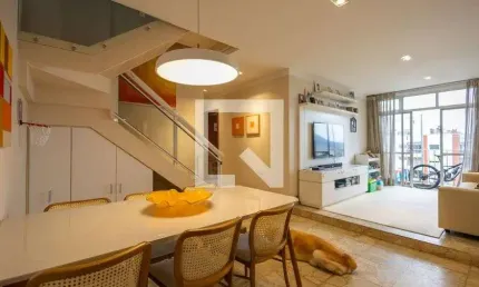 Cobertura para Venda - Andaraí, 3 Quartos,  220 m² - Rio de Janeiro