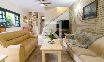 Casa para Venda - Vila Brandina, 4 Quartos,  340 m² - Campinas