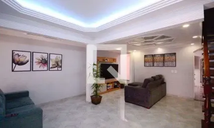 Casa / Sobrado em Condomínio para Venda - Vila das Mercês, 4 Quartos,  210 m² - São Paulo