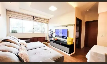 Apartamento para venda - cambuí, 2 quartos,  75 m² - campinas