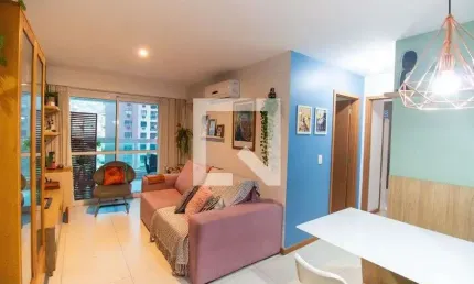 Apartamento para venda - icaraí, 2 quartos,  74 m² - niterói