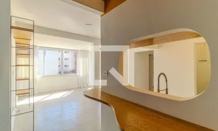 Apartamento para Venda - Santa Cecília, 1 Quarto,  88 m² - São Paulo