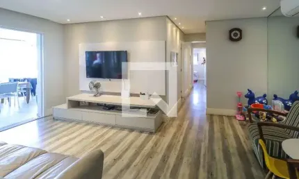 Apartamento para Venda - Aclimação, 3 Quartos,  111 m² - São Paulo