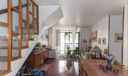 Cobertura para Venda - Tijuca, 3 Quartos,  120 m² - Rio de Janeiro