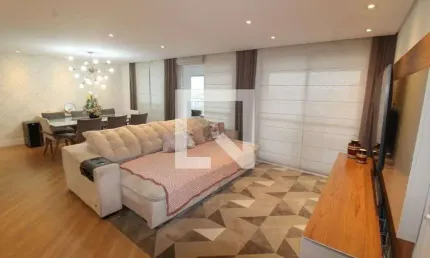 Apartamento para venda - santana, 4 quartos,  122 m² - são paulo