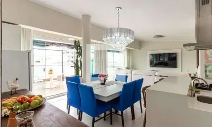 Cobertura para venda - campos elíseos, 2 quartos,  130 m² - são paulo