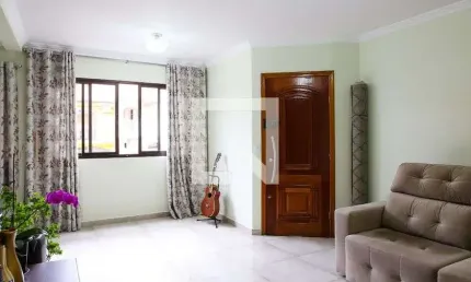 Casa para Venda - Parque Erasmo Assunção, 3 Quartos,  113 m² - Santo André
