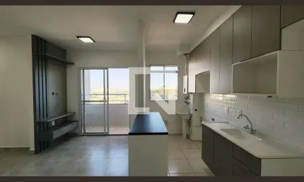 Apartamento para Venda - Ponte São João , 3 Quartos,  54 m² - Jundiaí