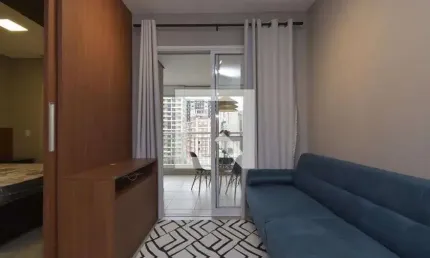Apartamento para venda - consolação, 1 quarto,  36 m² - são paulo