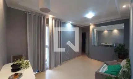 Apartamento para venda - parque das águas, 3 quartos,  65 m² - campinas