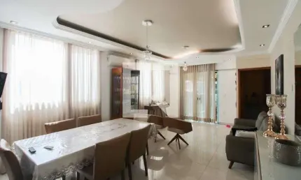 Casa para Venda - Jaqueline, 3 Quartos,  232 m² - Belo Horizonte