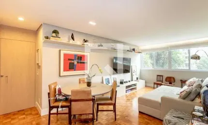 Apartamento para Venda - Itaim Bibi, 3 Quartos,  133 m² - São Paulo