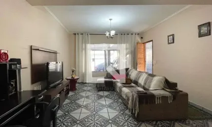 Casa para venda - dos casa, 4 quartos,  230 m² - são bernardo do campo