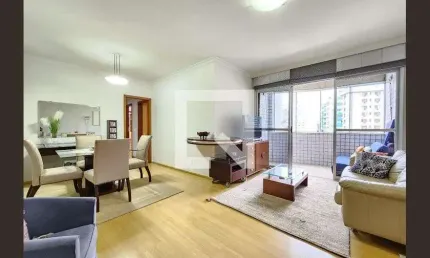 Apartamento para Venda - Belvedere, 3 Quartos,  102 m² - Belo Horizonte