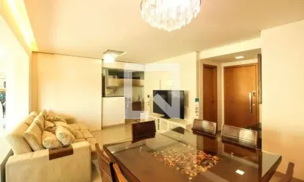Apartamento para venda - gutierrez, 4 quartos,  159 m² - belo horizonte