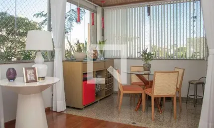 Apartamento para Venda - Cidade Nova, 4 Quartos,  144 m² - Belo Horizonte