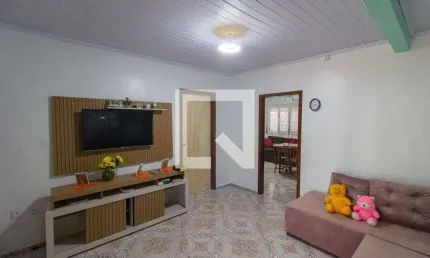 Casa para Venda - Santos Dumond, 3 Quartos,  439 m² - São Leopoldo