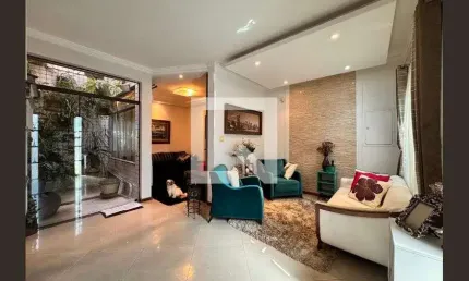 Casa para venda - vila metalúrgica, 3 quartos,  140 m² - santo andré