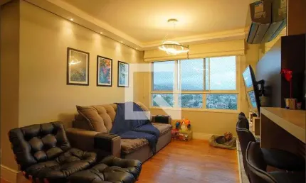 Apartamento para venda - jardim salso , 2 quartos,  75 m² - porto alegre