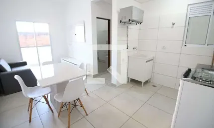 Apartamento para Venda - Centro, 1 Quarto,  34 m² - Osasco