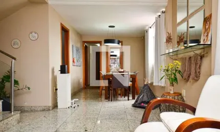 Cobertura para Venda - Cidade Nova, 4 Quartos,  305 m² - Belo Horizonte