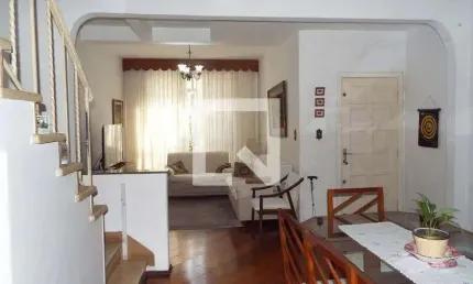 Casa para Venda - Vila Mariana, 5 Quartos,  200 m² - São Paulo