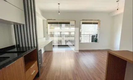 Kitnet / Stúdio para Venda - Vila Madalena, 1 Quarto,  29 m² - São Paulo