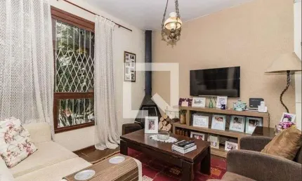 Casa / sobrado em condomínio para venda - santo antônio, 3 quartos,  220 m² - porto alegre