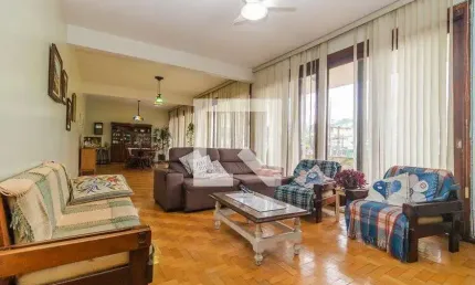 Apartamento para Venda - Cristal , 4 Quartos,  264 m² - Porto Alegre