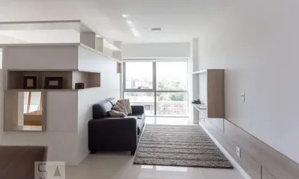 Apartamento para venda - praia de belas , 1 quarto,  47 m² - porto alegre