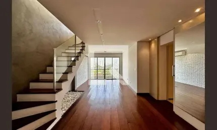 Cobertura para Venda - Brooklin, 3 Quartos,  231 m² - São Paulo